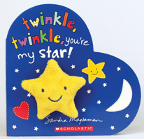 Twinkle, Twinkle, You're My Star! 1338243128 Book Cover