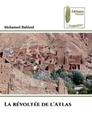 La révoltée de l'Atlas (French Edition) 6207812611 Book Cover