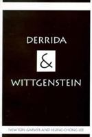 Derrida & Wittgenstein 1566393744 Book Cover