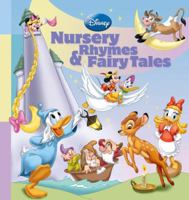 Disney Nursery Rhymes & Fairy Tales (Disney Storybook Collections)