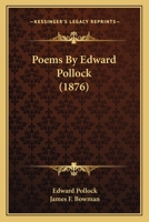 Poems 1275796990 Book Cover