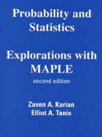 Probability & Statistics Exploration 0130215368 Book Cover
