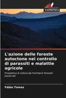 L'azione delle foreste autoctone nel controllo di parassiti e malattie agricole B0CHL8DYJ1 Book Cover