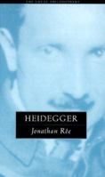 Heidegger (Great Philosophers (Routledge)) 0415923964 Book Cover