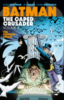 Batman: The Caped Crusader, Vol. 3: The Penguin Affair 1401294278 Book Cover