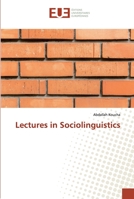 Lectures in Sociolinguistics 6138461746 Book Cover