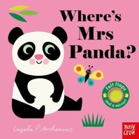 Where's Mrs Panda? 1839940638 Book Cover