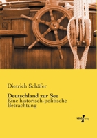Deutschland Zur See 1176005480 Book Cover