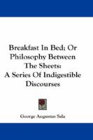 Breakfast in Bed. 1425525261 Book Cover