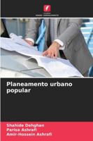 Planeamento urbano popular 620937803X Book Cover