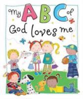 My ABC Of God Loves Me 1788930533 Book Cover