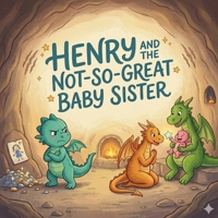 Henry and the Not-So-Great Baby Sister B0H2K4J2LD Book Cover