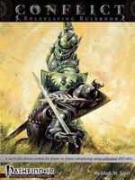 Conflict Roleplaying Core Rules 0982450702 Book Cover