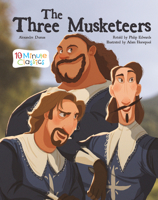 The Three Musketeers 1486713114 Book Cover