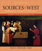 Sources of the West: Readings in Western Civilization 0205568394 Book Cover