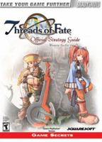 Threads of Fate: Official Strategy Guide 1566869986 Book Cover