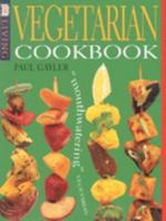 Vegetarian Cookbook (DK Living) 0789461471 Book Cover