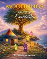 MOODLINGS: The story of Emotoria B0G4BDMMG2 Book Cover
