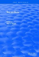 Sea Ice Biota 131589744X Book Cover