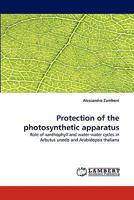 Protection of the photosynthetic apparatus: Role of xanthophyll and water-water cycles in Arbutus unedo and Arabidopsis thaliana 3844391894 Book Cover