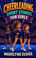 Cheerleading Short Stories for Girls: 10 Inspiring Stories About Confidence, Teamwork, Courage, and Finding Your Place B0HH392R49 Book Cover