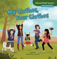 My Clothes, Your Clothes 1467760307 Book Cover
