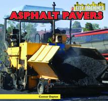 Asphalt Pavers 1448849624 Book Cover