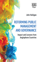 Reforming Public Management and Governance: Impact and Lessons from Anglophone Countries 1848446438 Book Cover