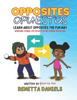 Opposites: Learn ops B0BJV17DZF Book Cover