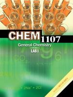 Chem 1107: General Chemistry Lab I 0757560091 Book Cover