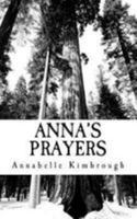 Anna's Prayers: A Young Adult 198127488X Book Cover
