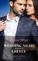 Wedding Night Reunion in Greece 1335478302 Book Cover