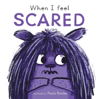 When I Feel Scared 1786287455 Book Cover