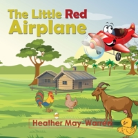 The Little Red Airplane 1786933438 Book Cover