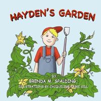 Hayden's Garden 1499714718 Book Cover