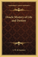 Oracle Mystery of Life and Destiny 0766107361 Book Cover