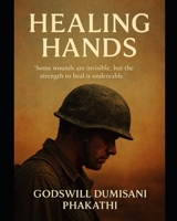 Healing Hands: Some wounds are invisible but the strength to heal is undeniable B0FTDX33VT Book Cover