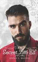 Secret Little Elf B08NNPCD4G Book Cover