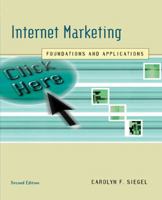 Internet Marketing: Foundations and Applications 0618519998 Book Cover