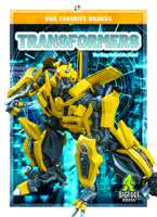 Transformers 1645190226 Book Cover