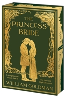 The Princess Bride Deluxe Limited Edition 0063458152 Book Cover