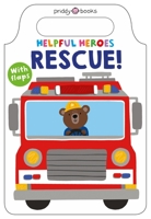 Helpful Heroes: Rescue 1684491991 Book Cover