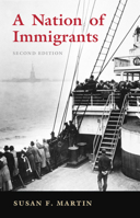 A Nation of Immigrants 0521734452 Book Cover