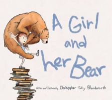 A Girl and her Bear 1732351511 Book Cover