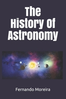 The history of astronomy 1698671539 Book Cover