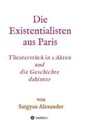 Die Existentialisten aus Paris (German Edition) 3748236131 Book Cover