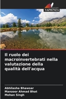 Il ruolo dei macroinvertebrati nella valutazione della qualità dell'acqua (Italian Edition) 6208631939 Book Cover
