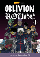 Oblivion Rouge, Volume 1: The HAKKINEN 0760376867 Book Cover