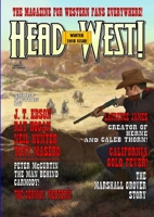 Head West! Issue Two 0244992118 Book Cover