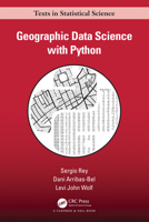 Geographic Data Science with Python 1032445955 Book Cover